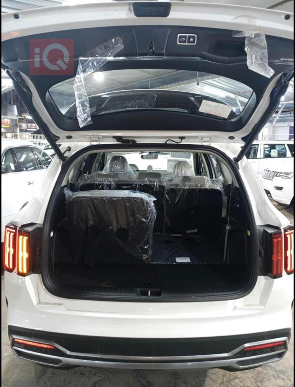 كيا سورينتو